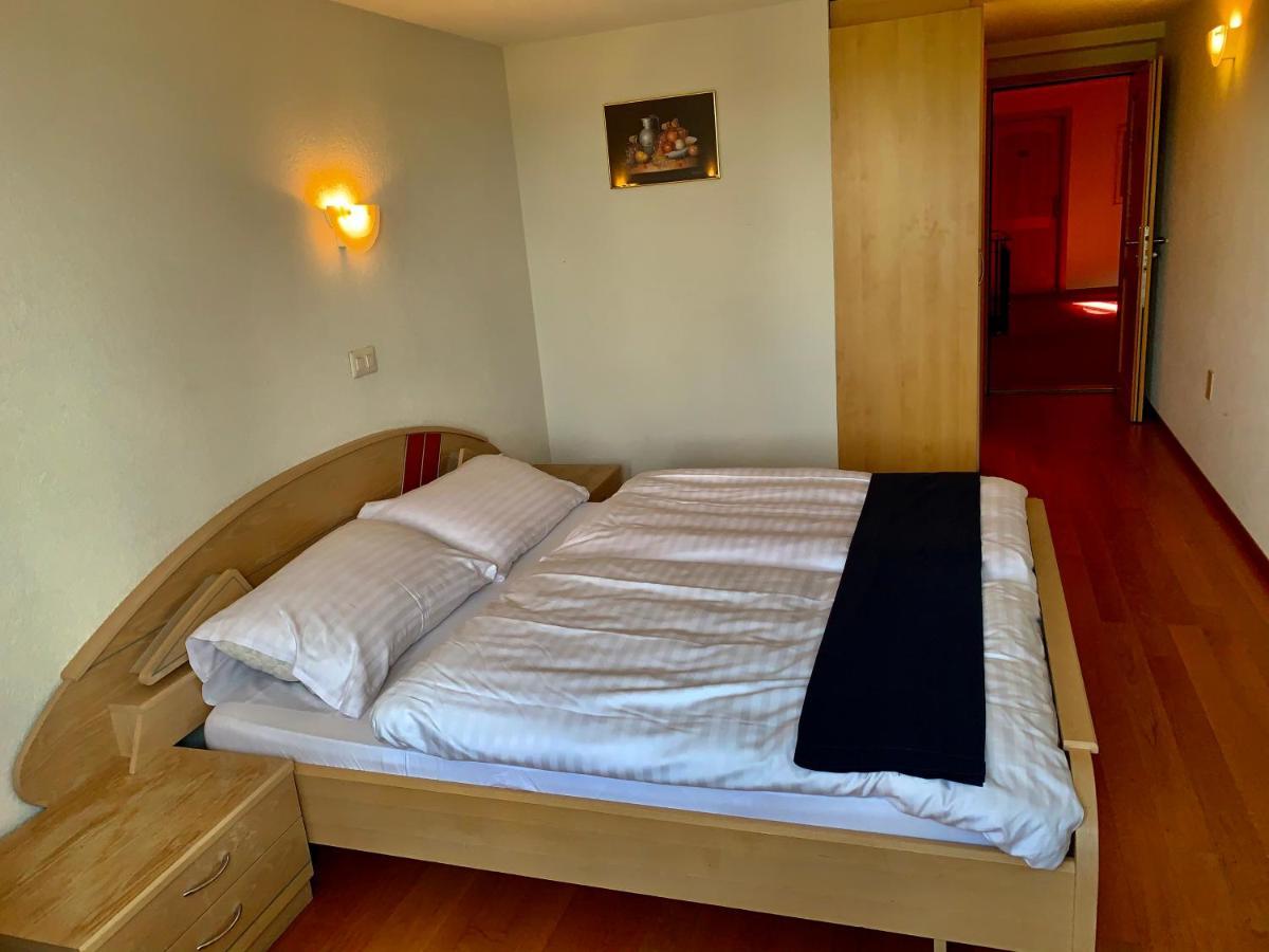 Hotel Lion D'Or Romont Eksteriør bilde