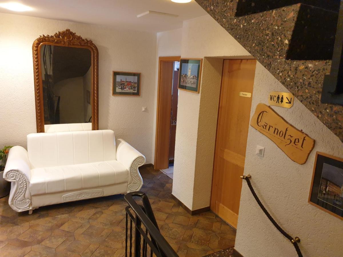 Hotel Lion D'Or Romont Eksteriør bilde