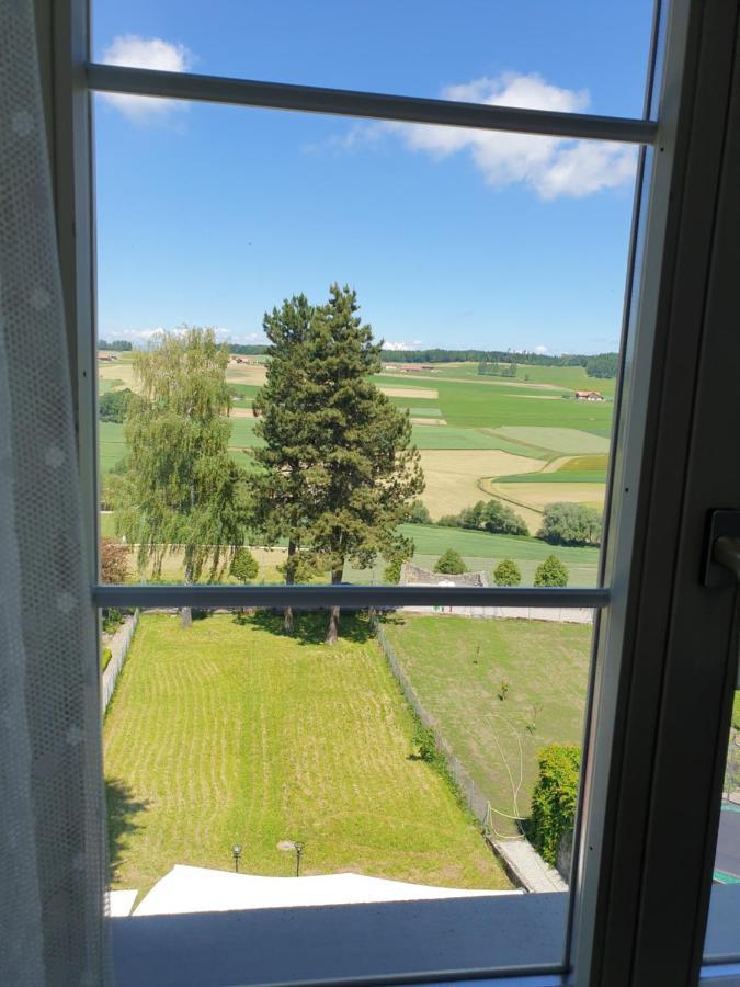 Hotel Lion D'Or Romont Eksteriør bilde